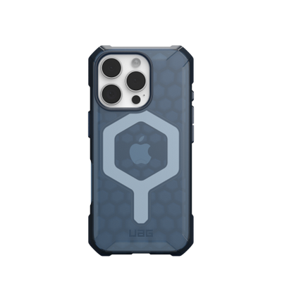 UAG Essential Armor Magsafe iPhone 16 Pro Case - Blue