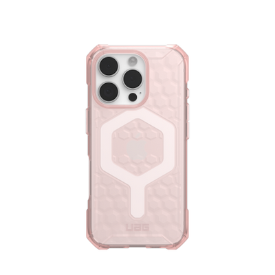 UAG Essential Armor Magsafe iPhone 16 Pro Case - Pink