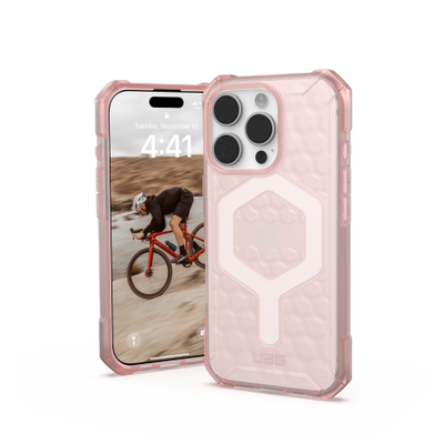 UAG Essential Armor Magsafe iPhone 16 Pro Case - Pink