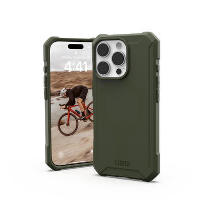 UAG Essential Armor Magsafe iPhone 16 Pro Case - Green