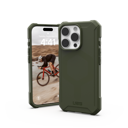 UAG Essential Armor Magsafe iPhone 16 Pro Case - Green