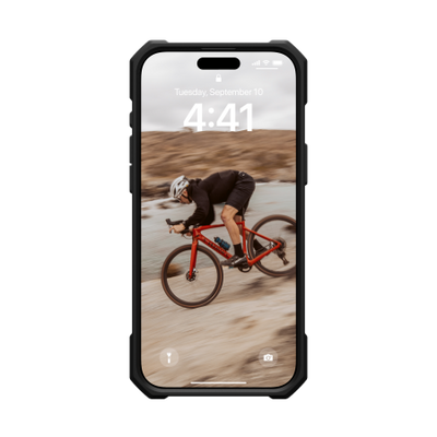 UAG Essential Armor Magsafe Case for iPhone 16 Pro Max - Black