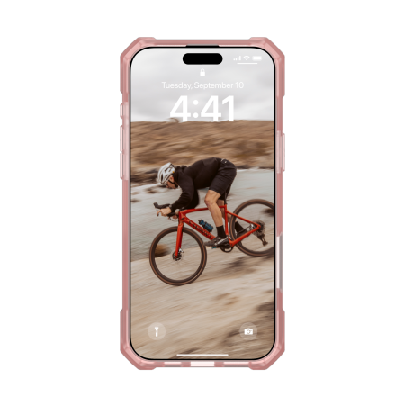 UAG Essential Armor Magsafe iPhone 16 Pro Max Case - Pink