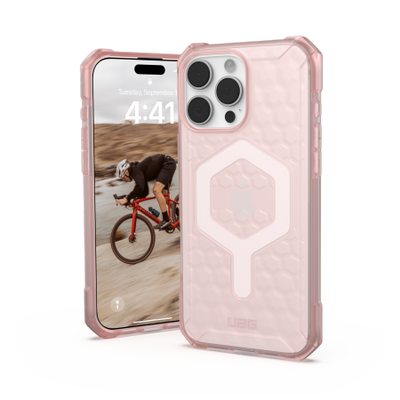 UAG Essential Armor Magsafe iPhone 16 Pro Max Case - Pink