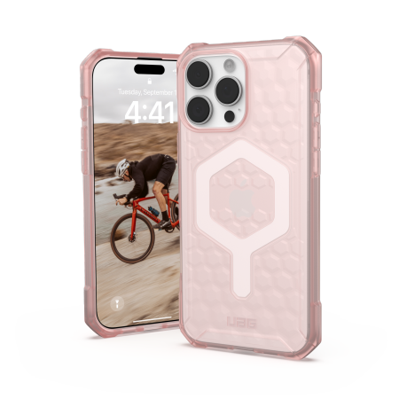 UAG Essential Armor Magsafe iPhone 16 Pro Max Case - Pink