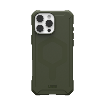 UAG Essential Armor Magsafe iPhone 16 Pro Max Case - Green