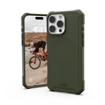 UAG Essential Armor Magsafe iPhone 16 Pro Max Case - Green