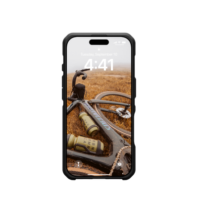 UAG Metropolis LT Magsafe iPhone 16 Pro Case - Green