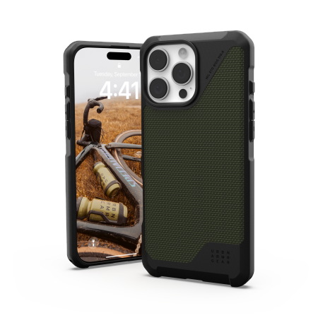 UAG Metropolis LT Magsafe iPhone 16 Pro Max Case - Green