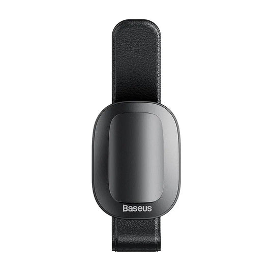 Baseus Platinum Vehicle eyewear clip (clamping type) Black - Product Image 1