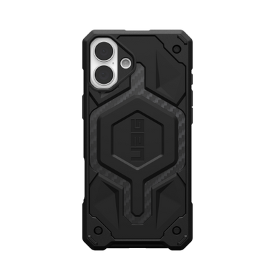 UAG Monarch Pro Case with MagSafe for iPhone 16 Plus - Black