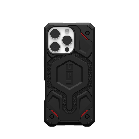 UAG Monarch Pro Case with MagSafe for iPhone 16 Pro - Black