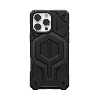 UAG Monarch iPhone 16 Pro Max Case - Black
