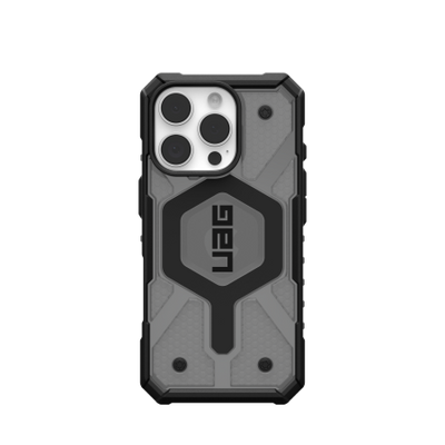 UAG Pathfinder Clear Magsafe iPhone 16 Pro Case - Translucent