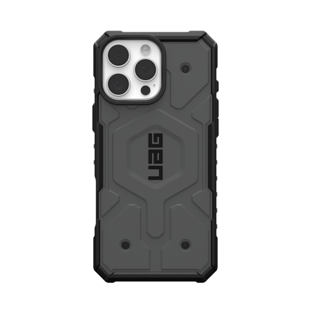 UAG Pathfinder Magsafe case for iPhone 16 Pro Max - silver