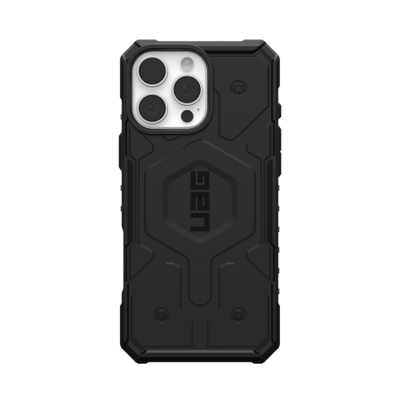 UAG Pathfinder Magsafe Case for iPhone 16 Pro Max - Black