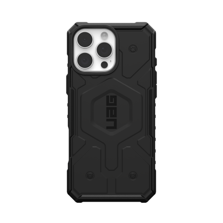 UAG Pathfinder Magsafe Case for iPhone 16 Pro Max - Black