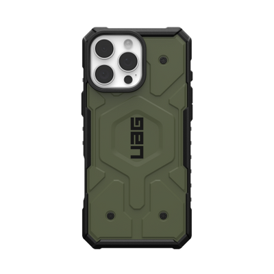 UAG Pathfinder Magsafe iPhone 16 Pro Max Case - Green