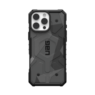 UAG Pathfinder SE Magsafe Case for iPhone 16 Pro Max - Gray