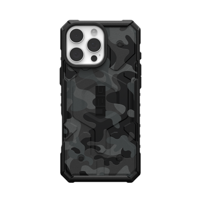 UAG Pathfinder SE Magsafe Case for iPhone 16 Pro Max - Gray