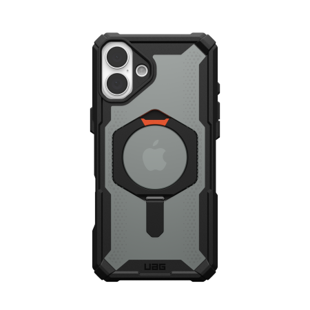 UAG Plasma XTE Magsafe Case for iPhone 16 Plus - Black