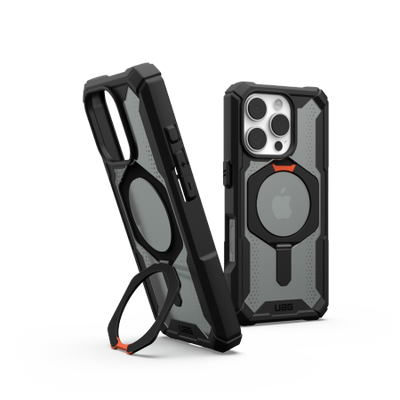 UAG Plasma XTE Magsafe iPhone 16 Pro Case - Black