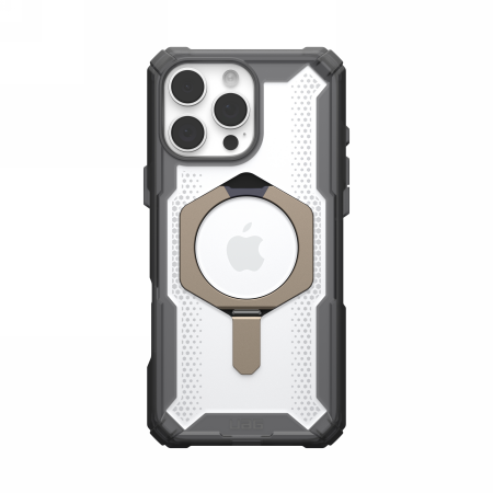 UAG Plasma XTE Magsafe case for iPhone 16 Pro Max - titanium