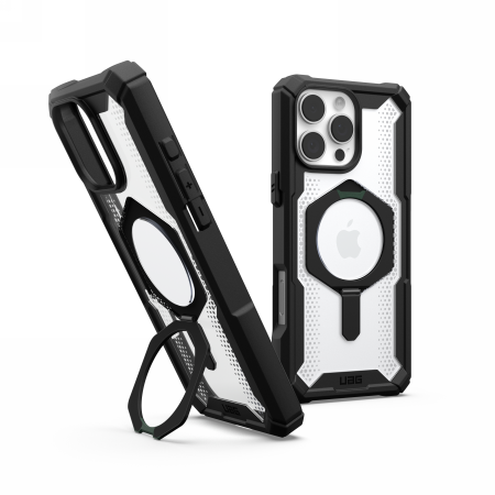 UAG Plasma XTE Magsafe Case for iPhone 16 Pro Max - Clear