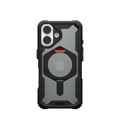 UAG Plasma XTE Magsafe iPhone 16 Case - Black