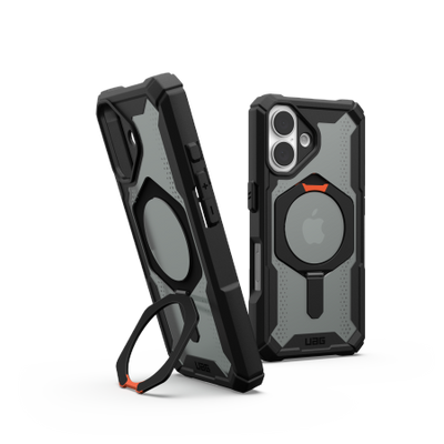 UAG Plasma XTE Magsafe iPhone 16 Case - Black