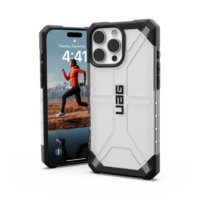 UAG Plasma Case for iPhone 16 Pro Max - White
