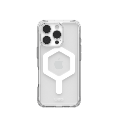UAG Plyo Magsafe iPhone 16 Pro Case - White