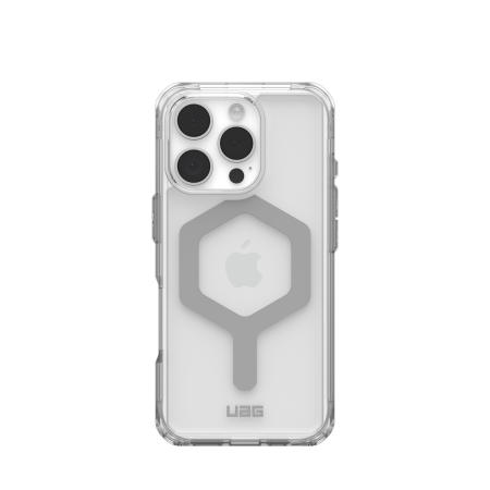 UAG Plyo Magsafe iPhone 16 Pro Case - Semi-Transparent