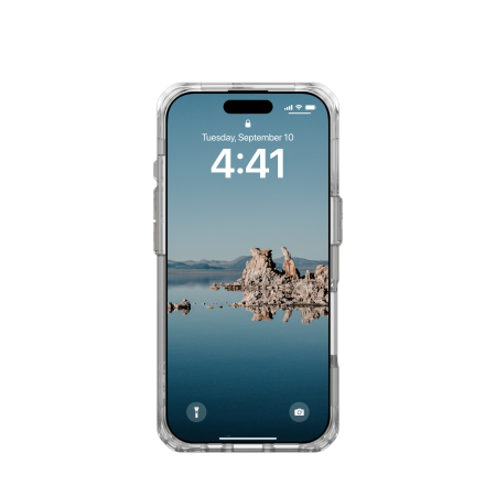 UAG Plyo Magsafe iPhone 16 Pro Case - Gold