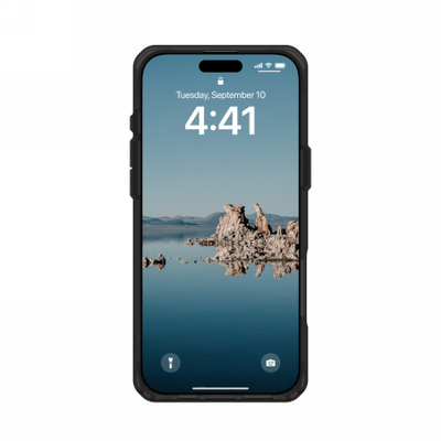 UAG Plyo Magsafe iPhone 16 Pro Max Case - Brown