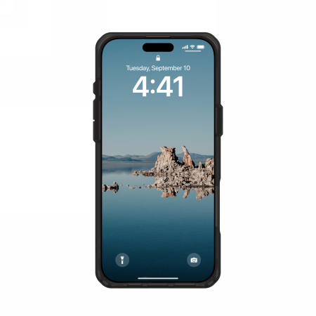 UAG Plyo Magsafe iPhone 16 Pro Max Case - Brown