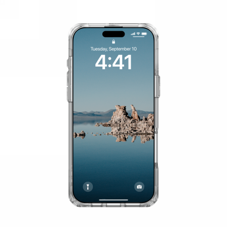 UAG Plyo Magsafe iPhone 16 Pro Max Case - White