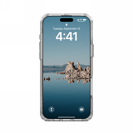 UAG Plyo Magsafe iPhone 16 Pro Max Case - Pink