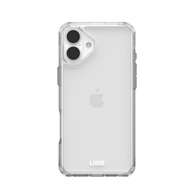 UAG Plyo Case for iPhone 16 Plus - Clear