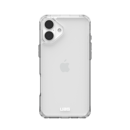UAG Plyo Case for iPhone 16 Plus - Clear
