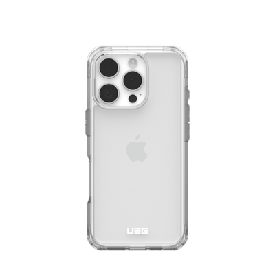 UAG Plyo Case for iPhone 16 Pro - Clear