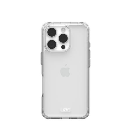 UAG Plyo Case for iPhone 16 Pro - Clear