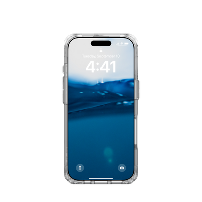 UAG Plyo Case for iPhone 16 Pro - Clear