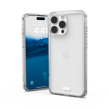 UAG Plyo Case for iPhone 16 Pro Max - Clear