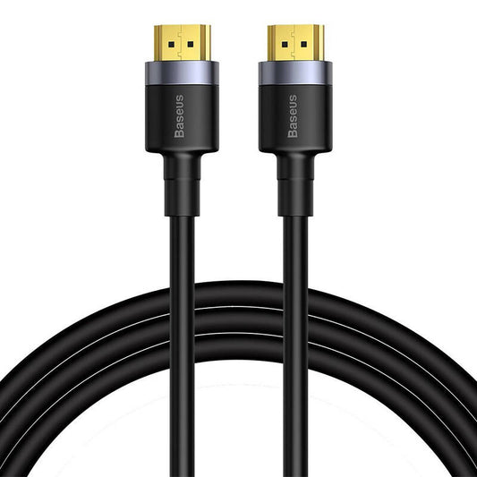 Baseus Cafule 4KHDMI Male To 4KHDMI Male Adapter Cable 3m Black - Product Image 2