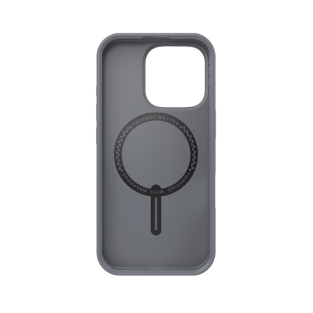 ZAGG SoHo Snap Case with MagSafe for iPhone 16 Pro - Black