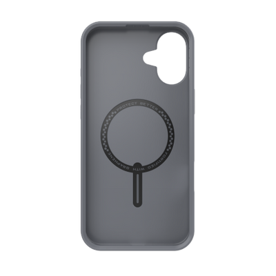 ZAGG SoHo Snap Case with MagSafe for iPhone 16 Plus - Black