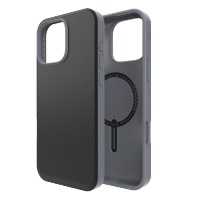 ZAGG SoHo Snap MagSafe Case for iPhone 16 Pro Max - Black