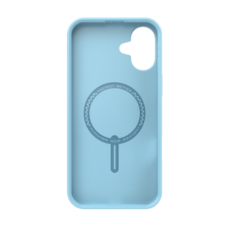 ZAGG SoHo Snap Case with MagSafe for iPhone 16 Plus - Blue