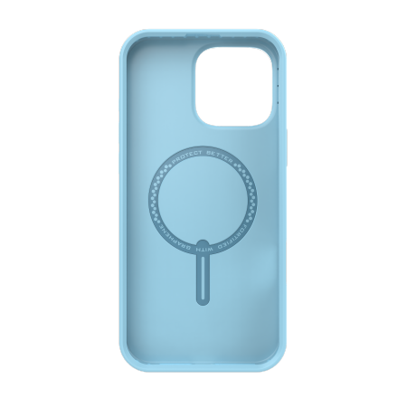 ZAGG SoHo Snap Case with MagSafe for iPhone 16 Pro Max - Blue